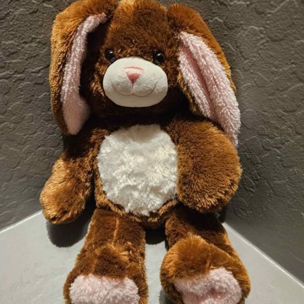 Build-a-Bear Floppy Ear Rabbit-16”